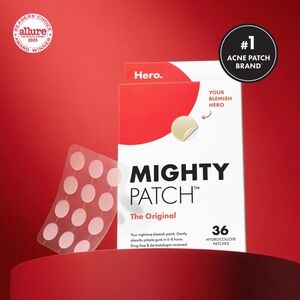 Hero Mighty Patch Acne Patches